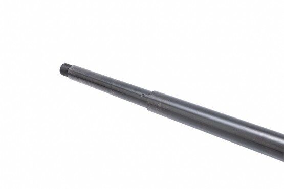 SoLGW 18 inch Precision series AR-15 barrel with SPR contour, 6mm ARC chamber, and black oxide finish